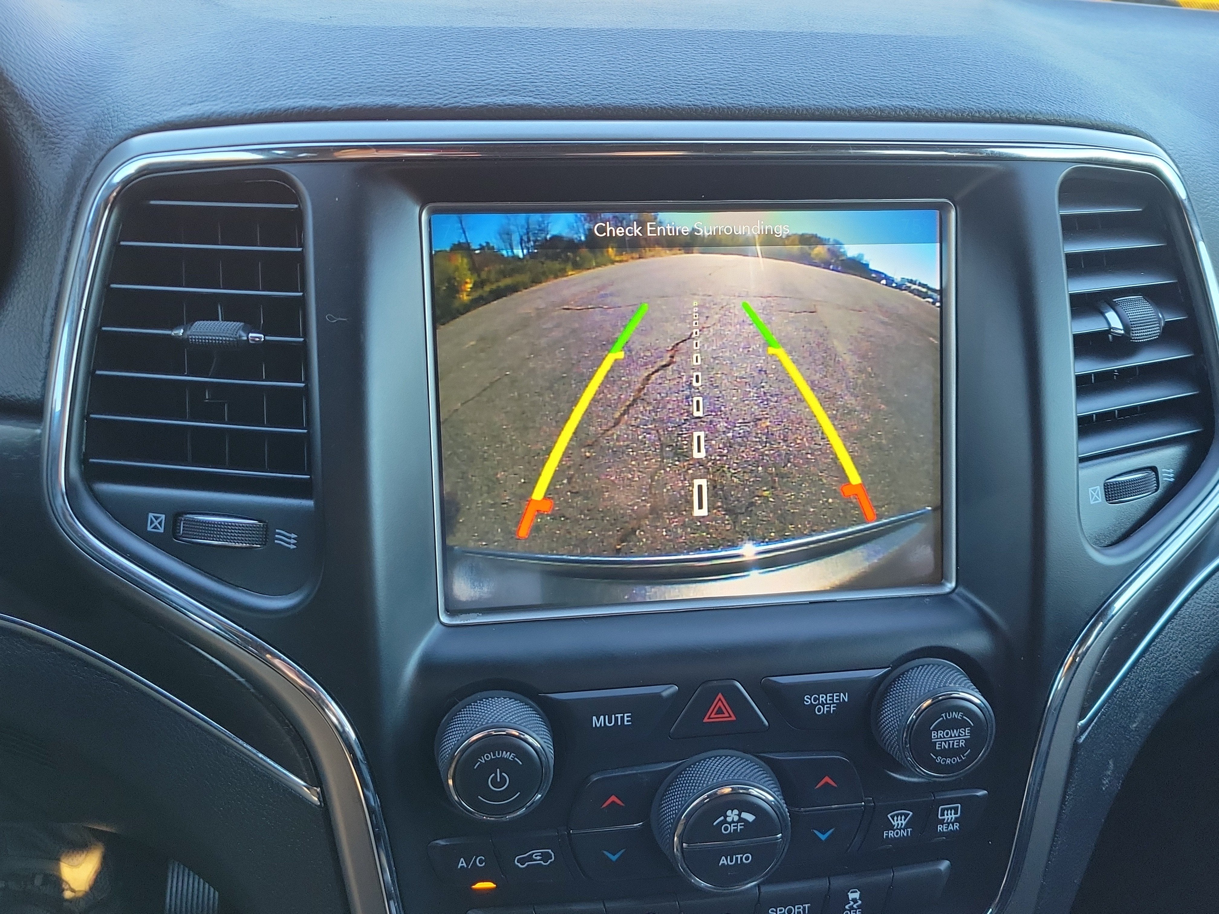 2018 Jeep Grand Cherokee Limited 4x4