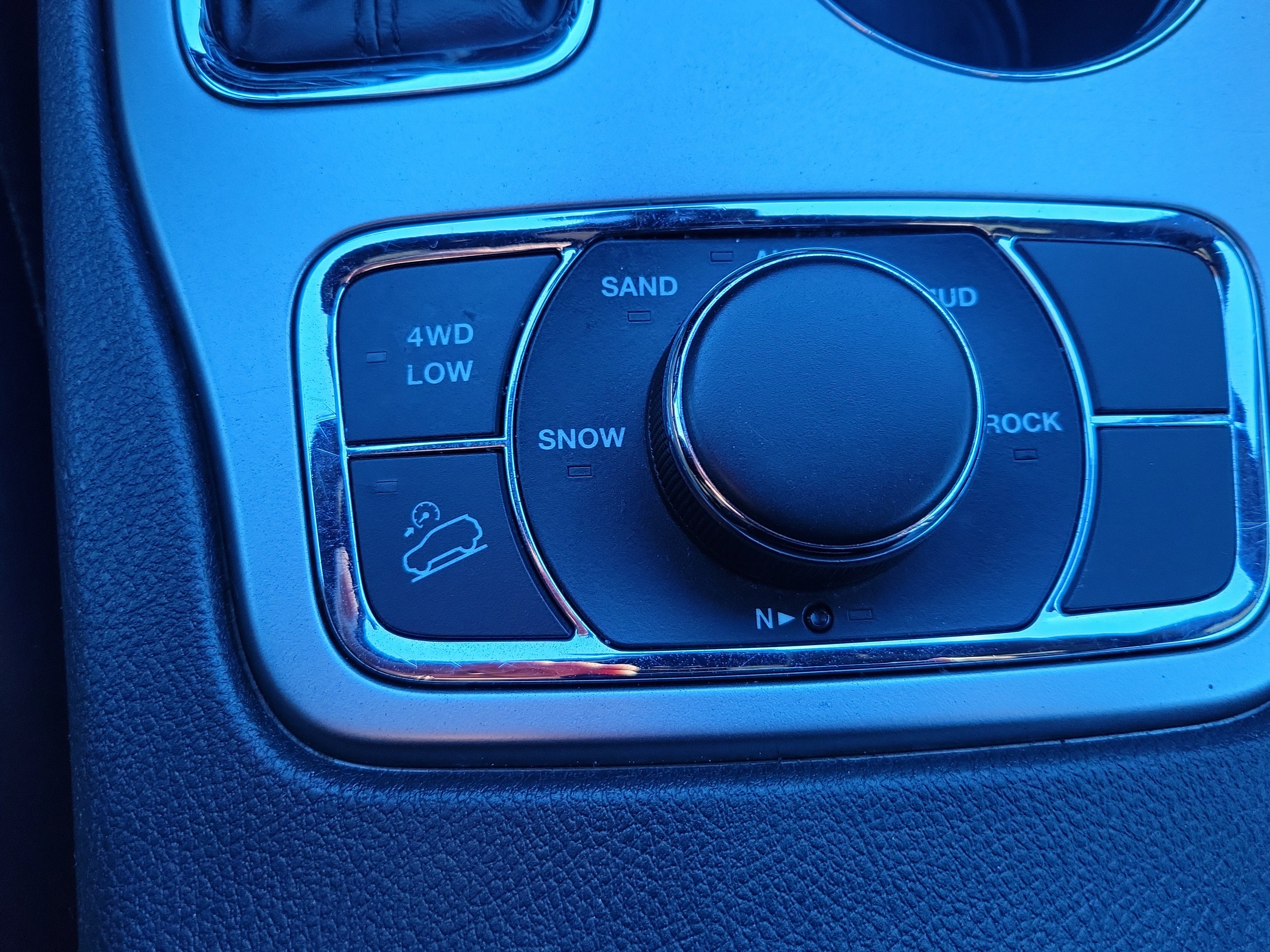 2018 Jeep Grand Cherokee Limited 4x4