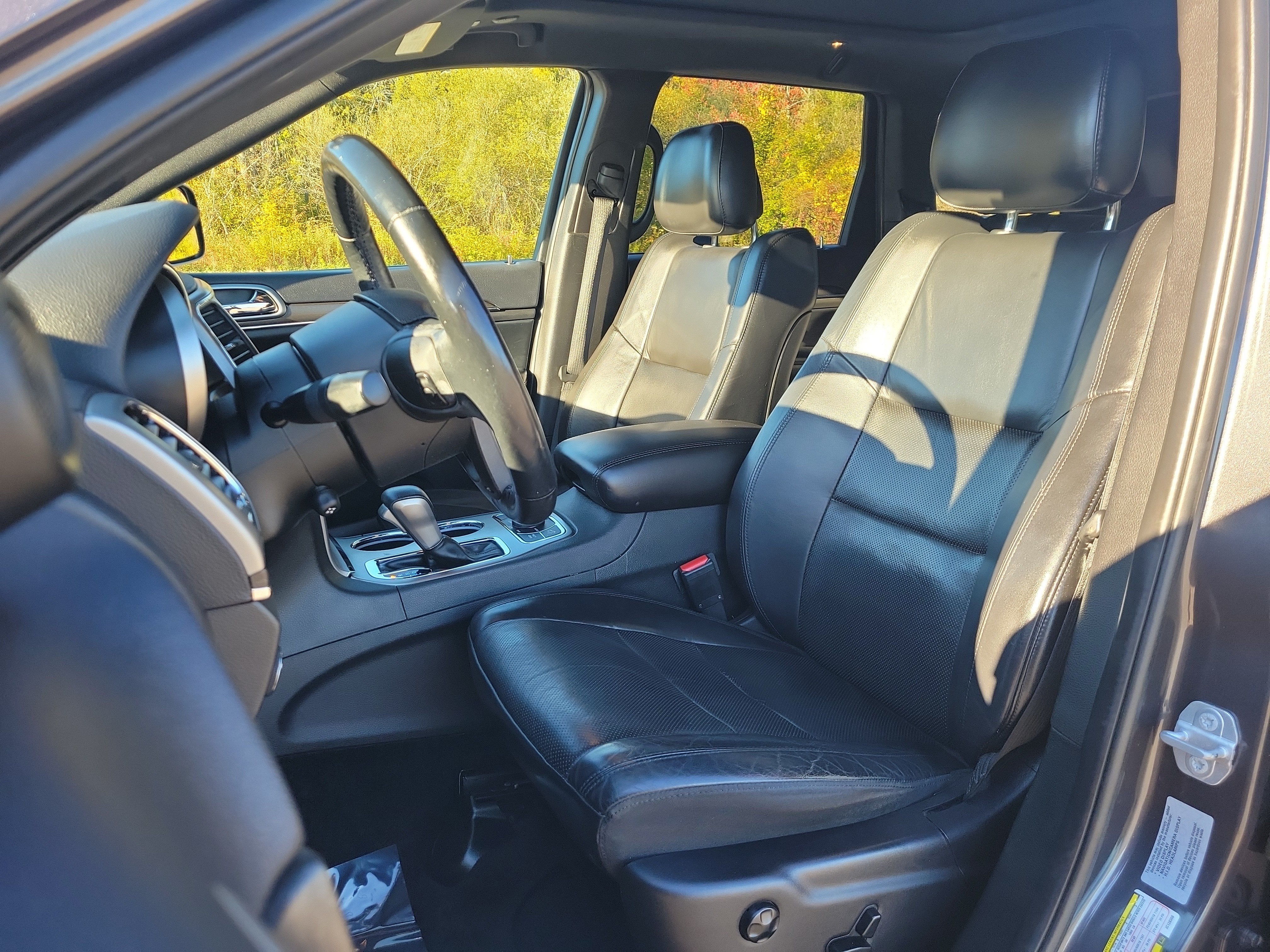 2018 Jeep Grand Cherokee Limited 4x4