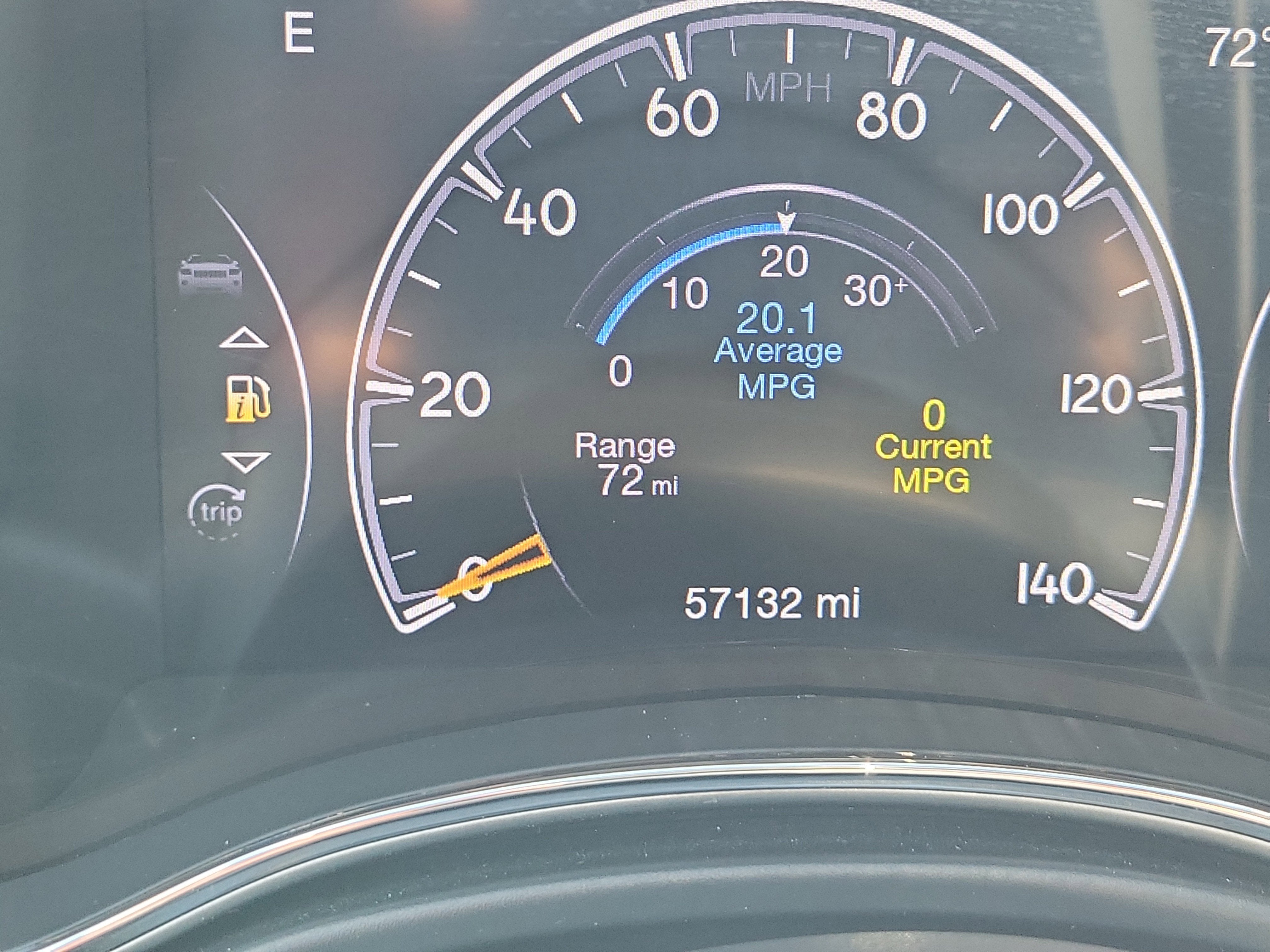 2020 Jeep Grand Cherokee Overland 4x4