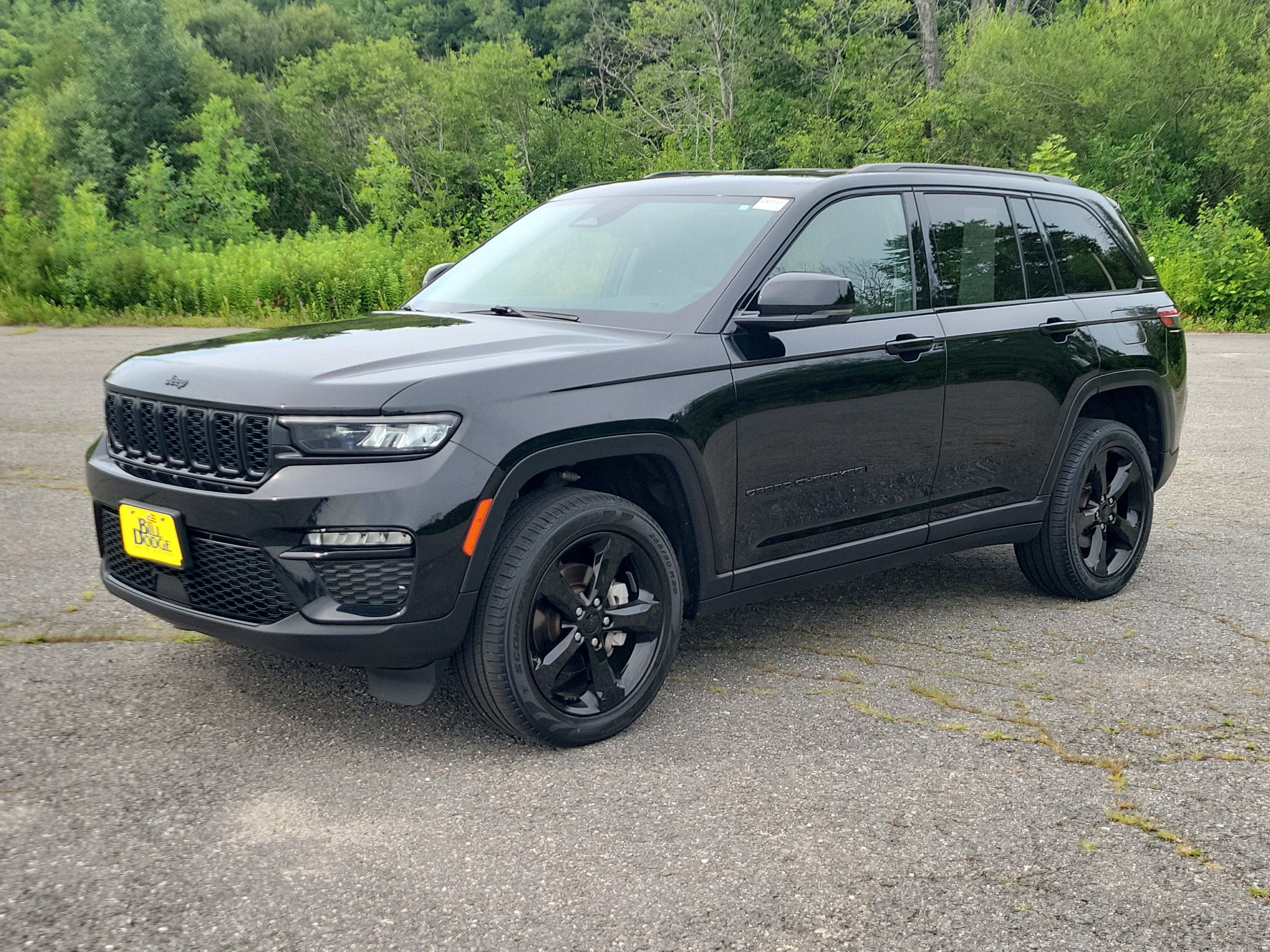2023 Jeep Grand Cherokee Limited 4x4