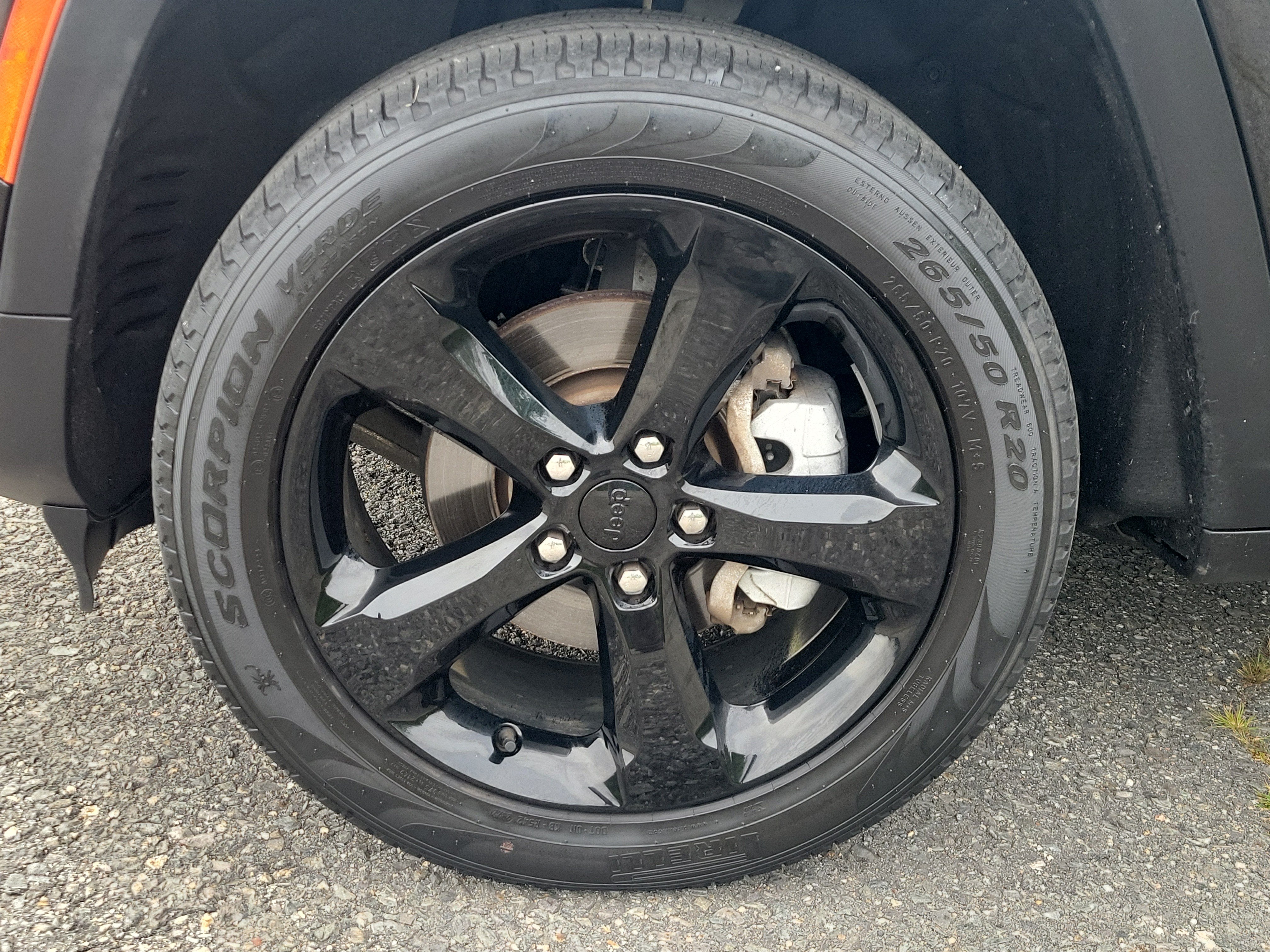 2023 Jeep Grand Cherokee Limited 4x4