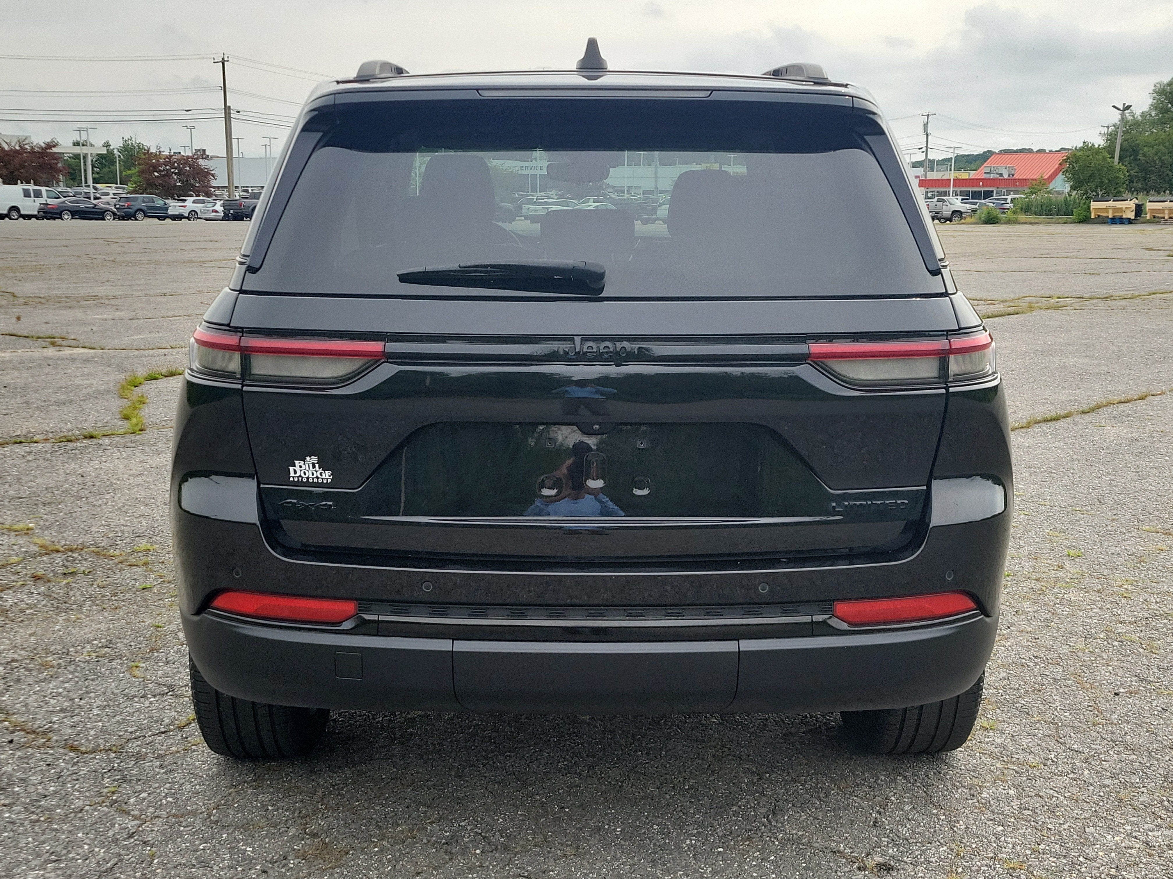 2023 Jeep Grand Cherokee Limited 4x4