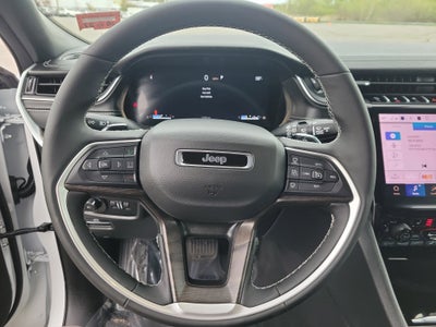 2025 Jeep Grand Cherokee Limited 4x4