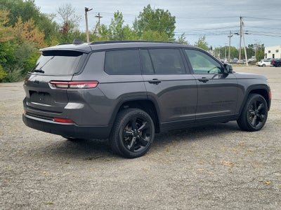 2024 Jeep Grand Cherokee L Altitude 4x2