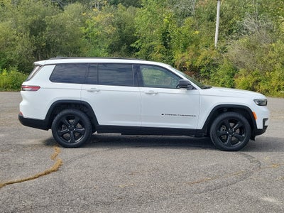 2021 Jeep Grand Cherokee L Altitude