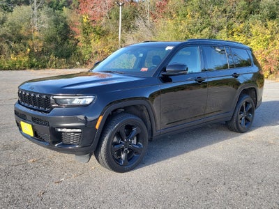 2024 Jeep Grand Cherokee L Limited 4x4