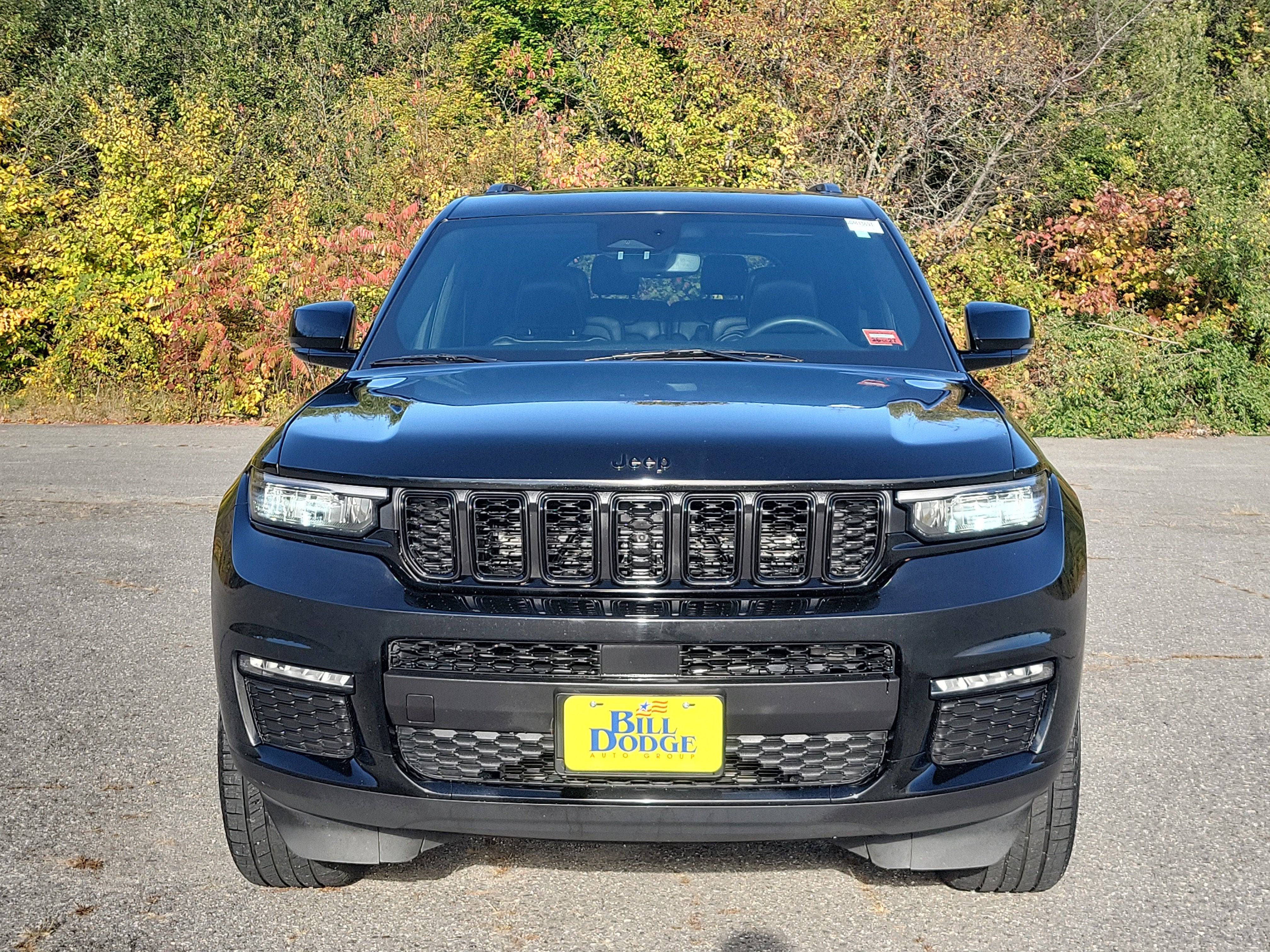 2024 Jeep Grand Cherokee L Limited 4x4