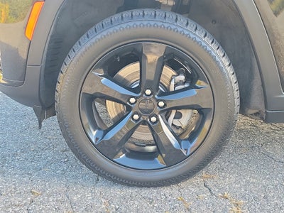 2024 Jeep Grand Cherokee L Limited 4x4