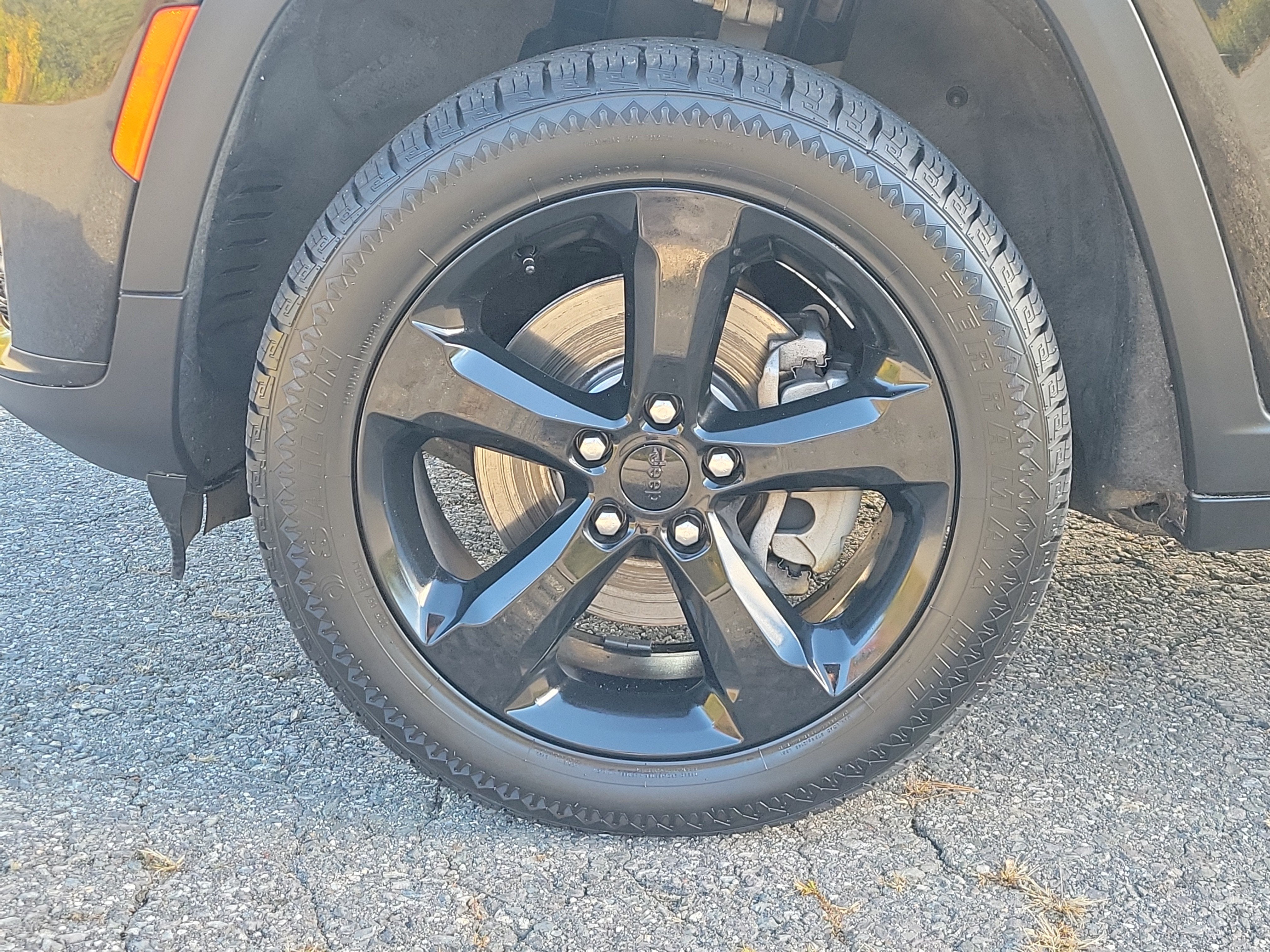 2024 Jeep Grand Cherokee L Limited 4x4
