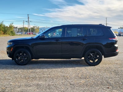 2024 Jeep Grand Cherokee L Limited 4x4