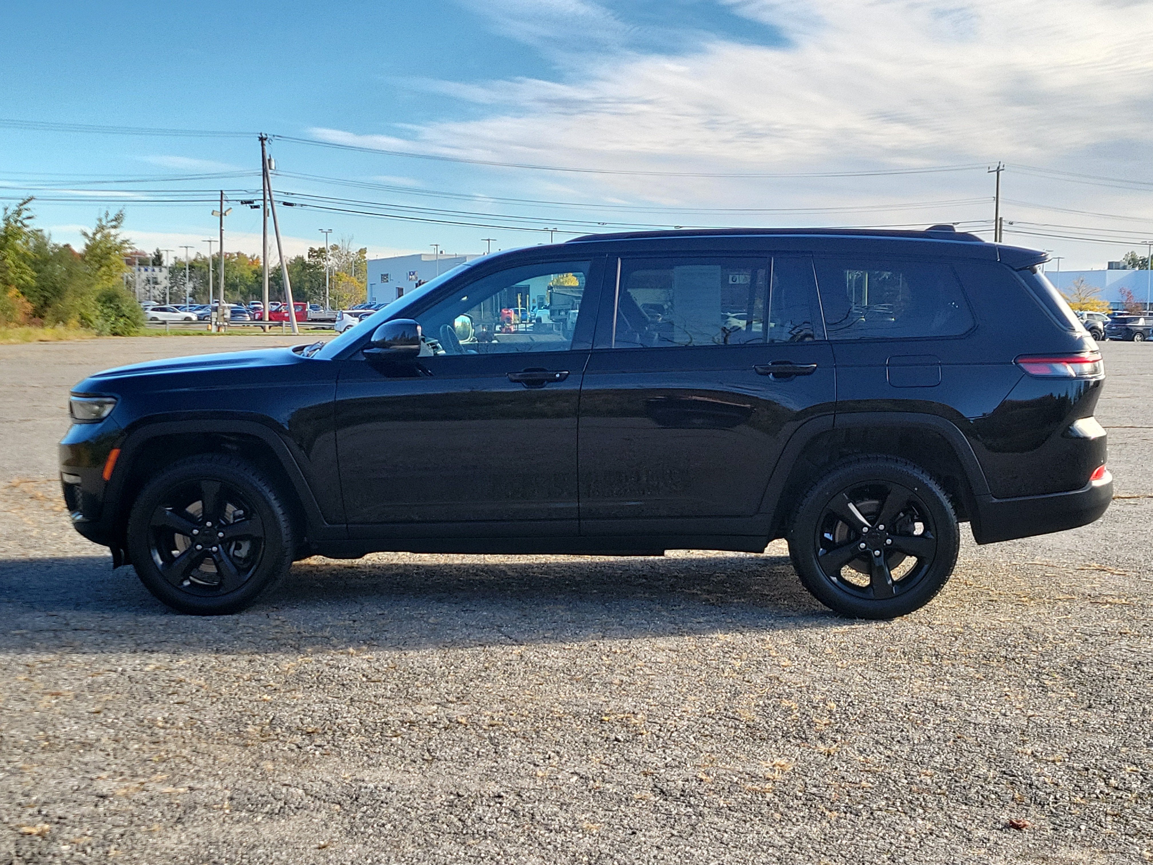 2024 Jeep Grand Cherokee L Limited 4x4