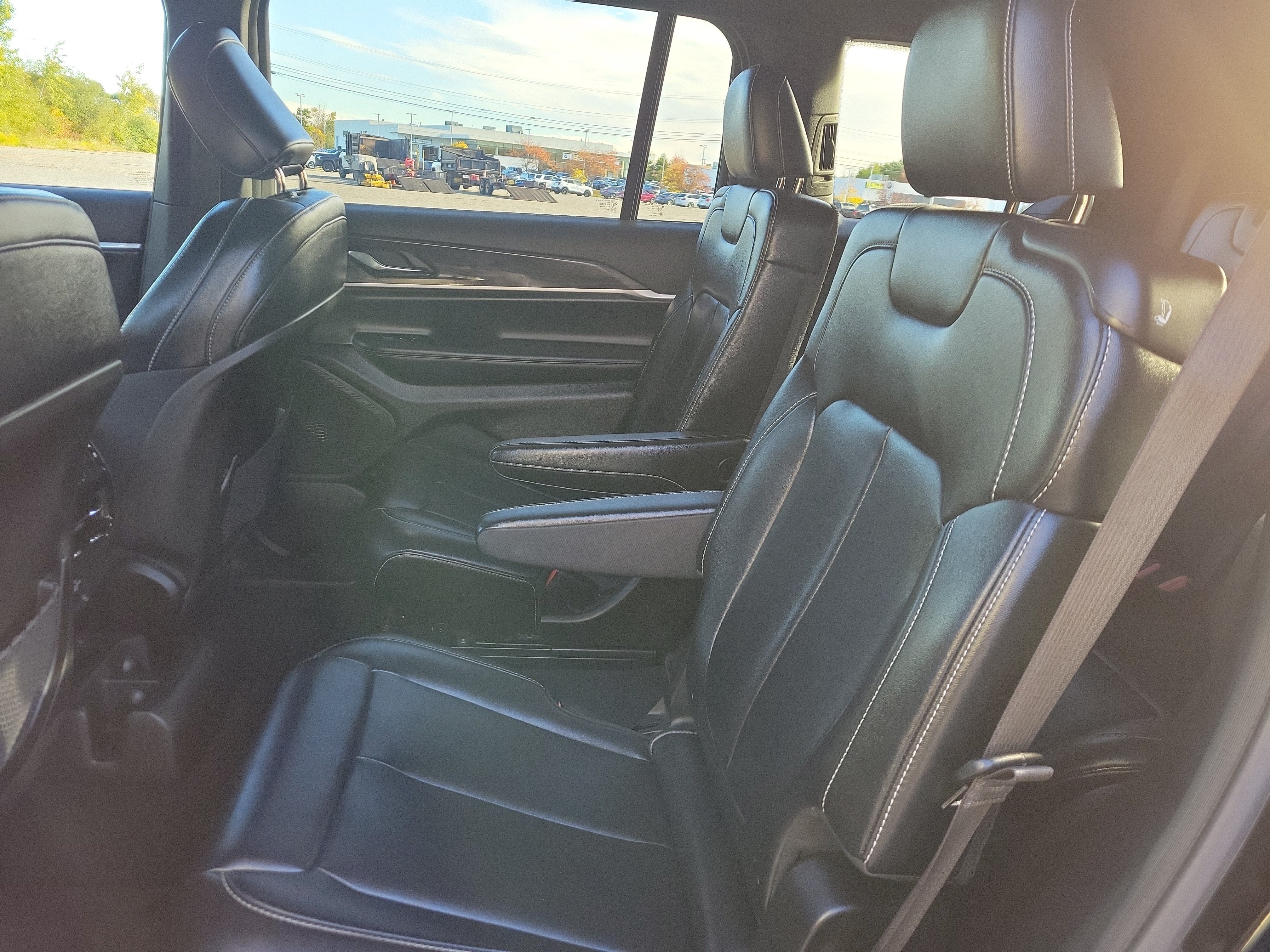 2024 Jeep Grand Cherokee L Limited 4x4