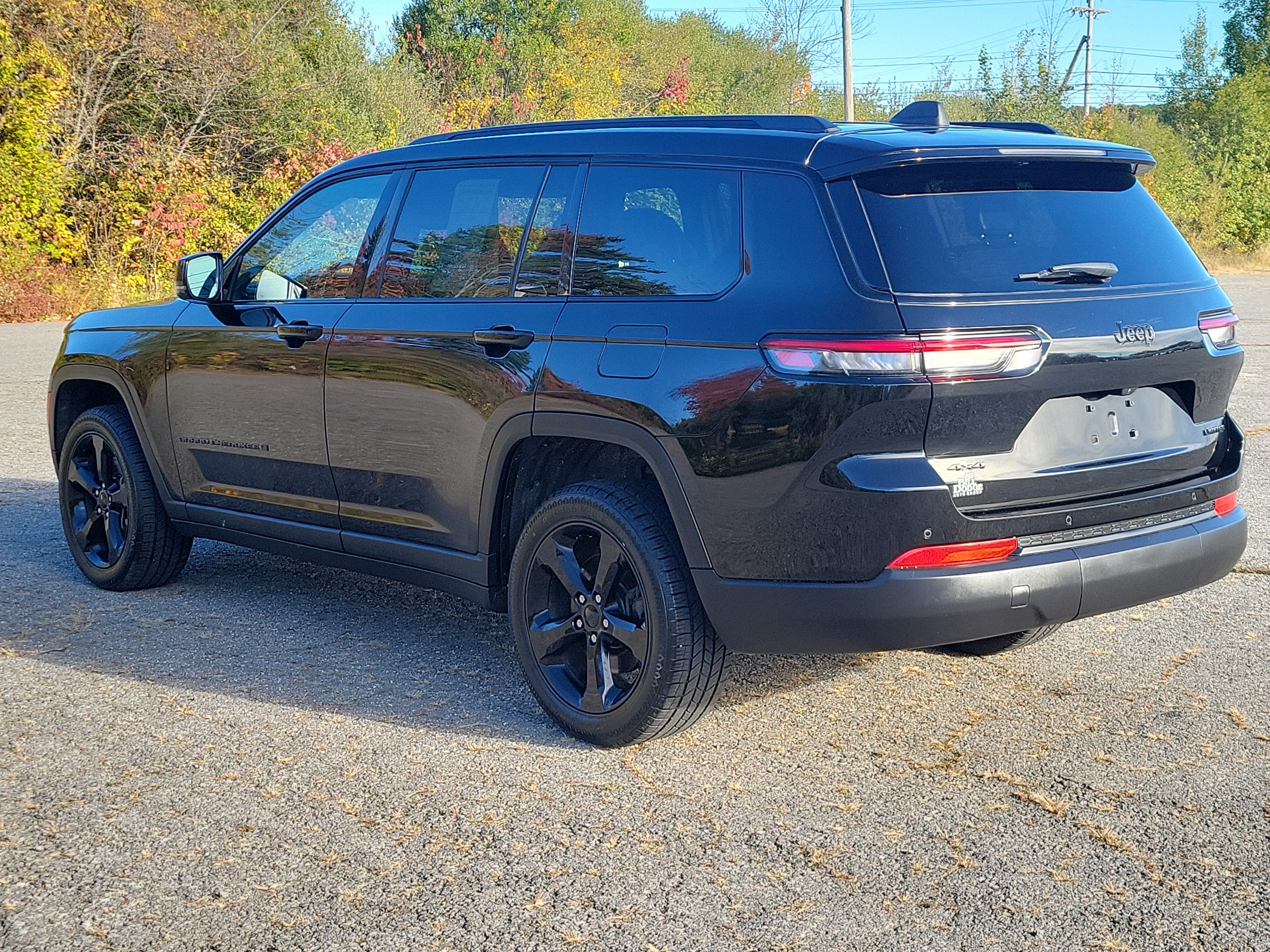 2024 Jeep Grand Cherokee L Limited 4x4