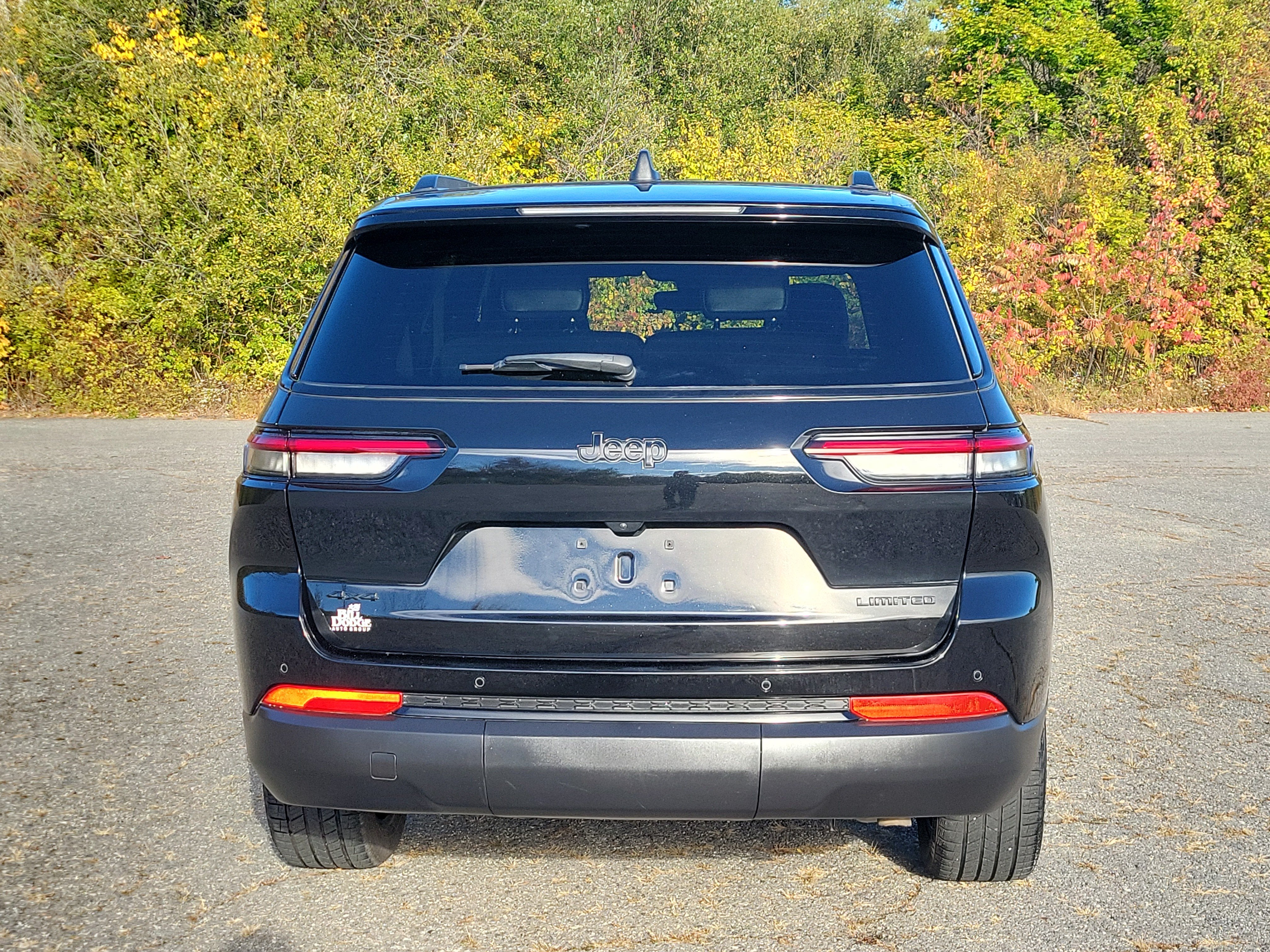 2024 Jeep Grand Cherokee L Limited 4x4