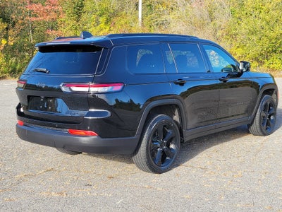 2024 Jeep Grand Cherokee L Limited 4x4