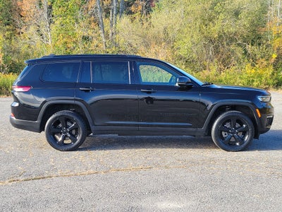 2024 Jeep Grand Cherokee L Limited 4x4