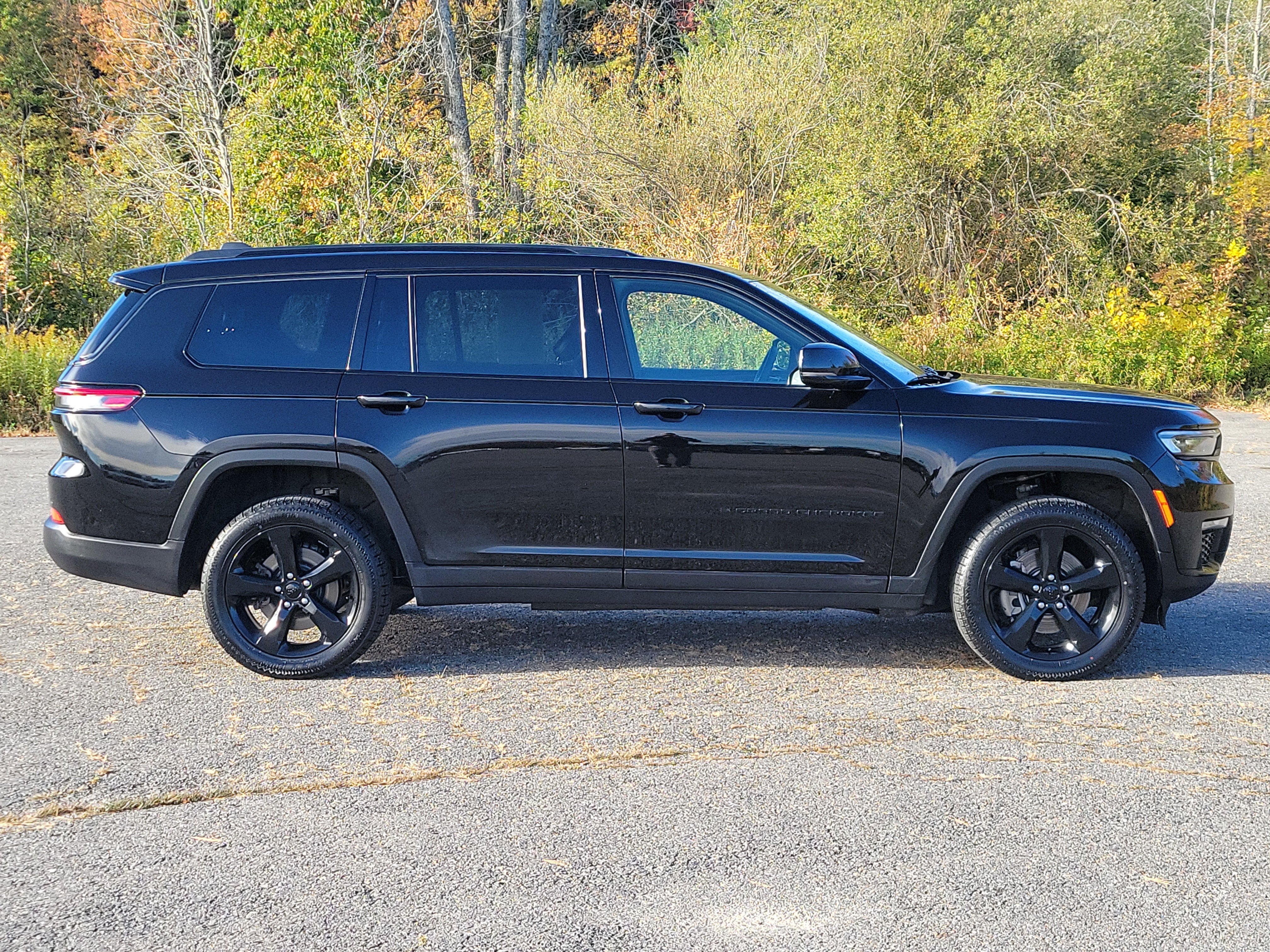2024 Jeep Grand Cherokee L Limited 4x4