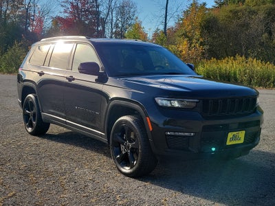 2024 Jeep Grand Cherokee L Limited 4x4