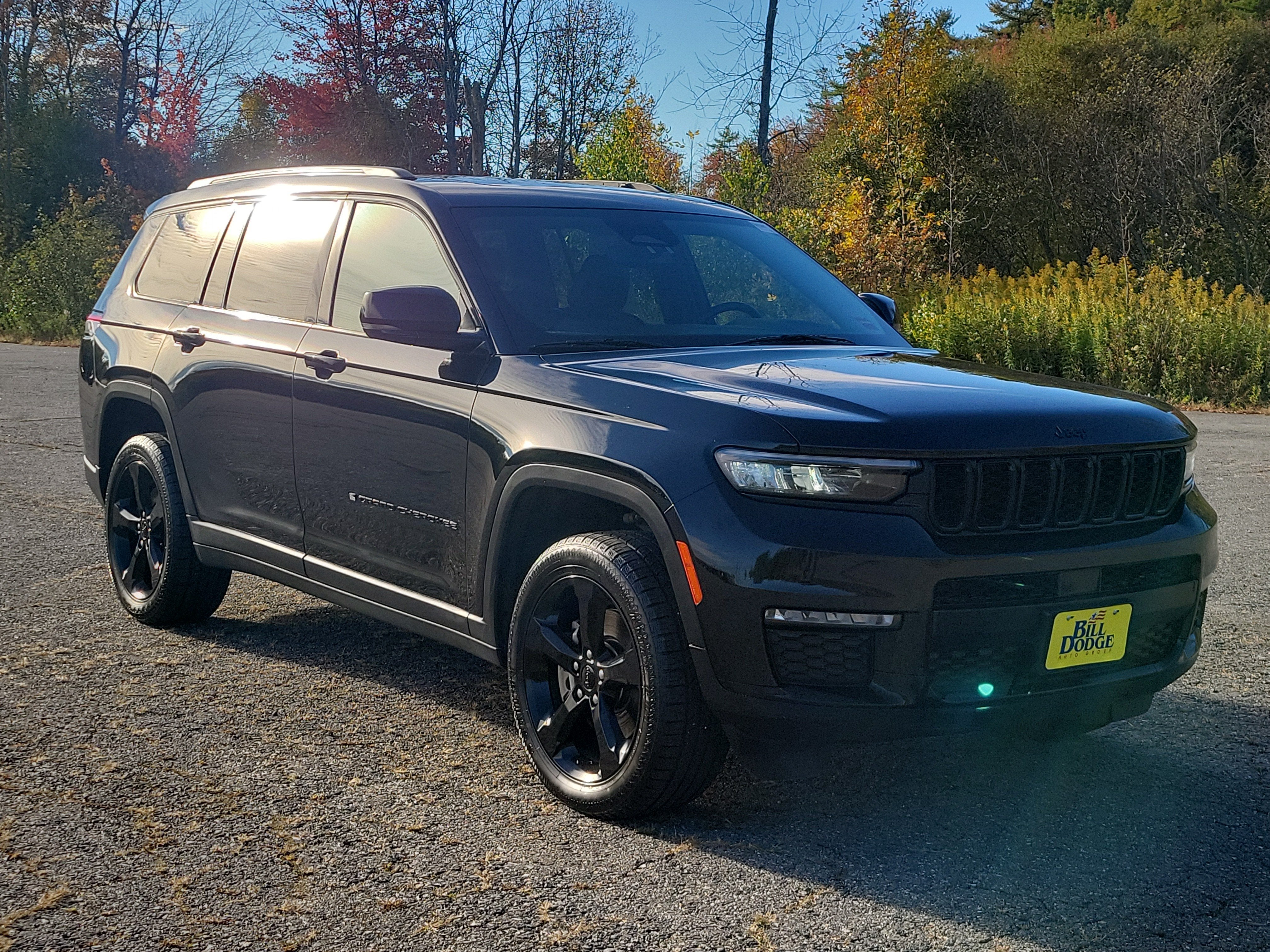 2024 Jeep Grand Cherokee L Limited 4x4