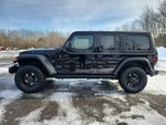 2024 Jeep Wrangler 4xe Willys 4xe