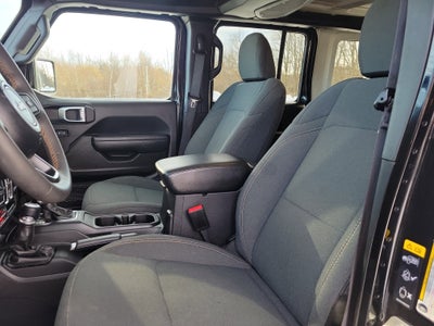 2024 Jeep Wrangler 4xe Willys 4xe