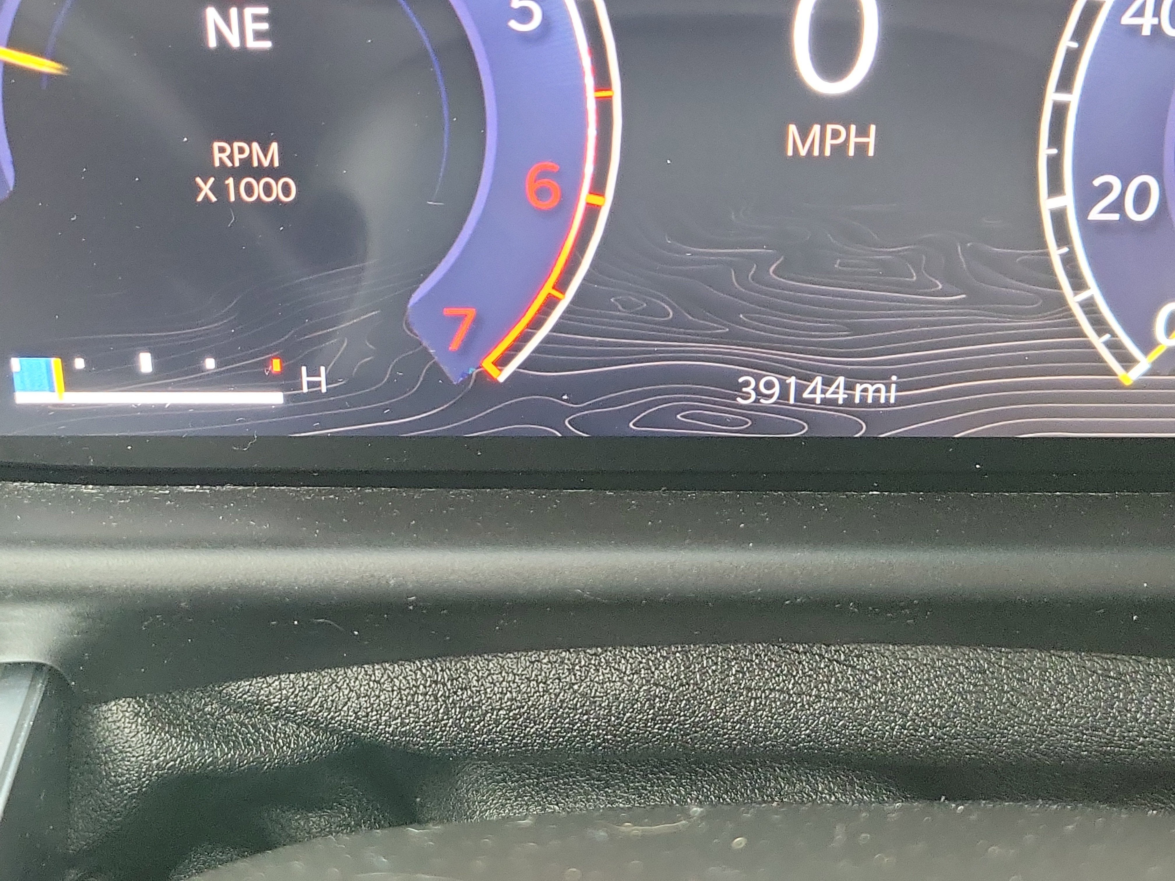 2023 Jeep Wagoneer Series II Carbide 4x4