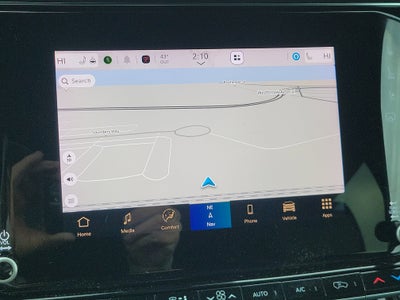 2023 Jeep Wagoneer Series II Carbide 4x4