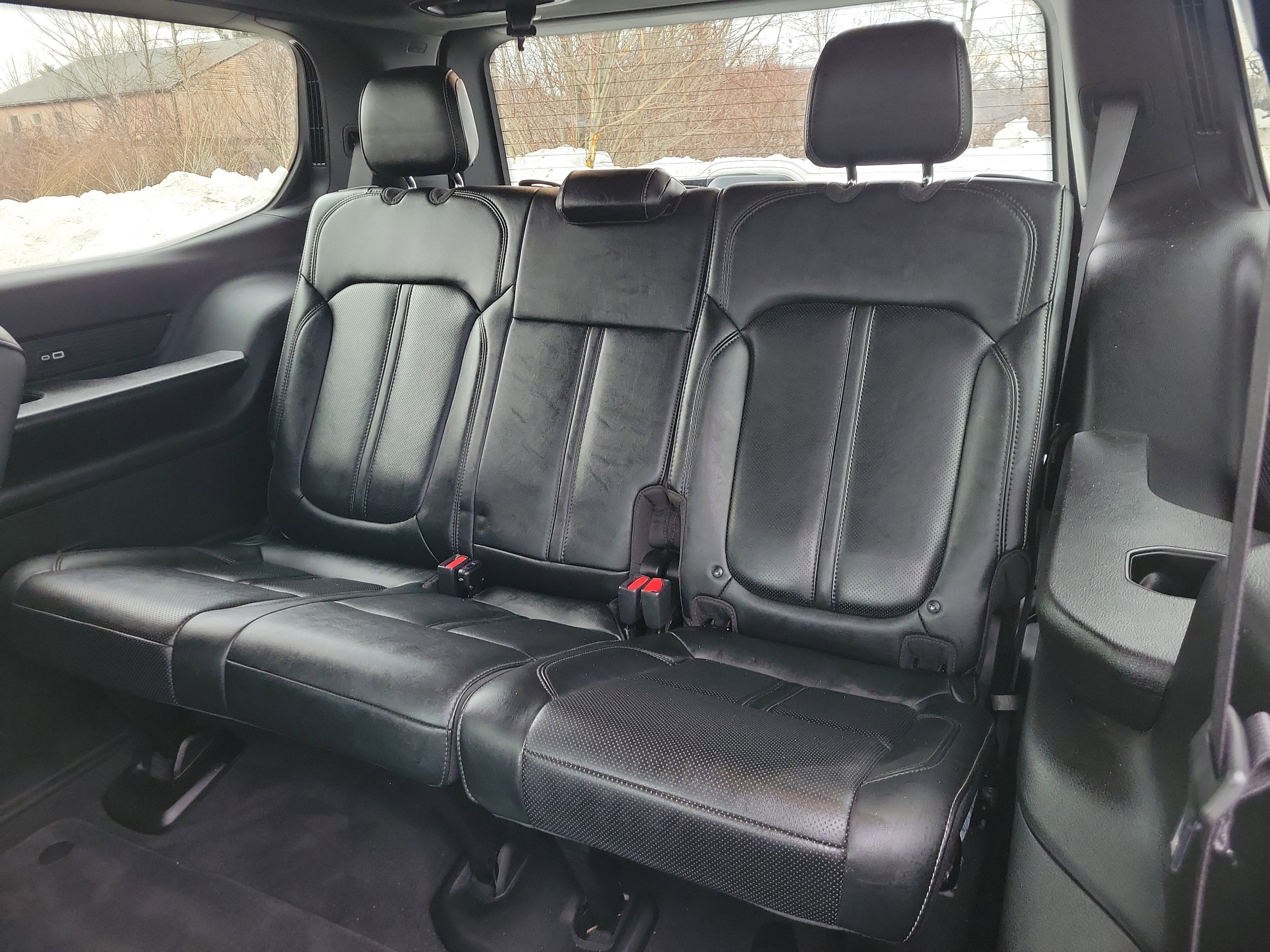 2023 Jeep Wagoneer Series II Carbide 4x4