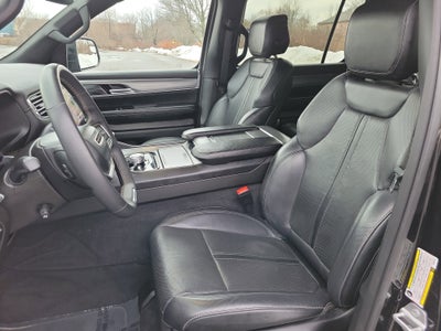 2023 Jeep Wagoneer Series II Carbide 4x4