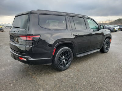 2023 Jeep Wagoneer Series II Carbide 4x4