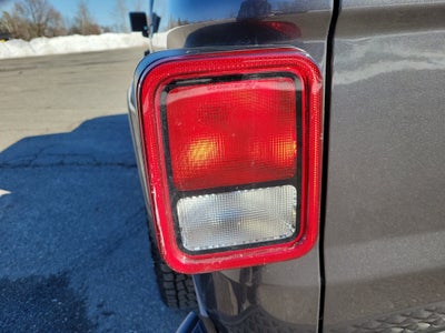 2023 Jeep Gladiator Willys 4x4