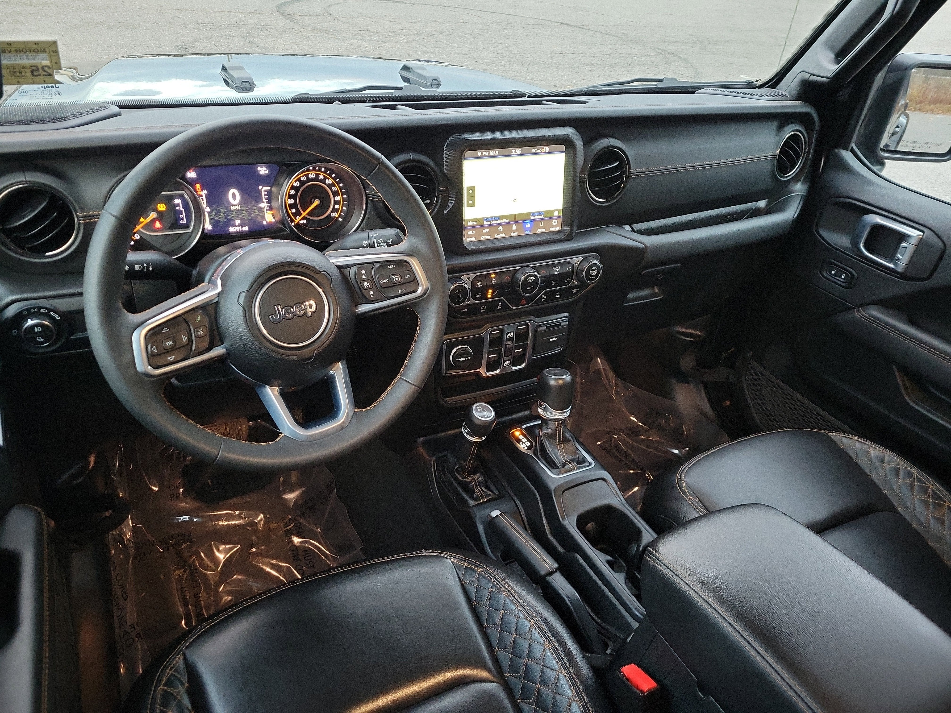 2023 Jeep Gladiator High Altitude 4x4