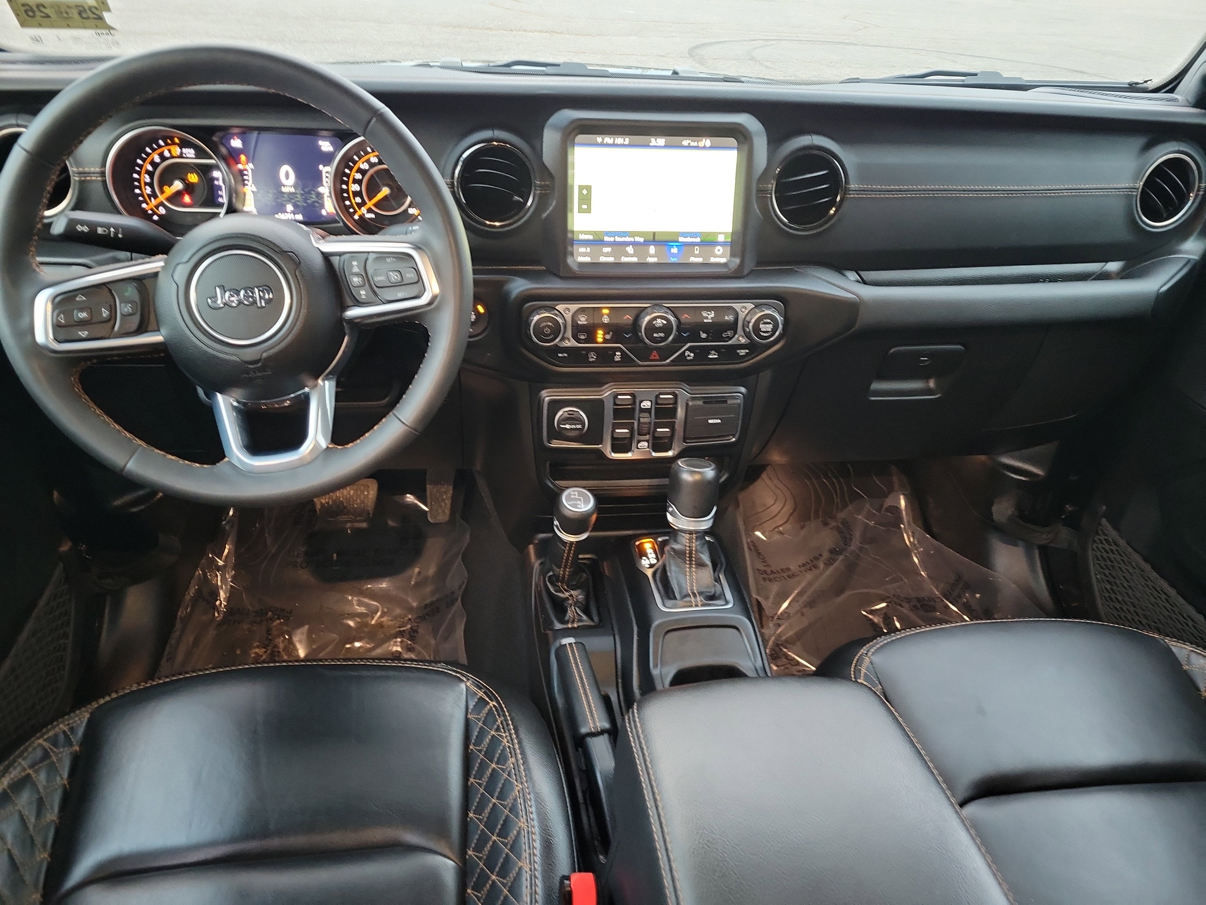 2023 Jeep Gladiator High Altitude 4x4