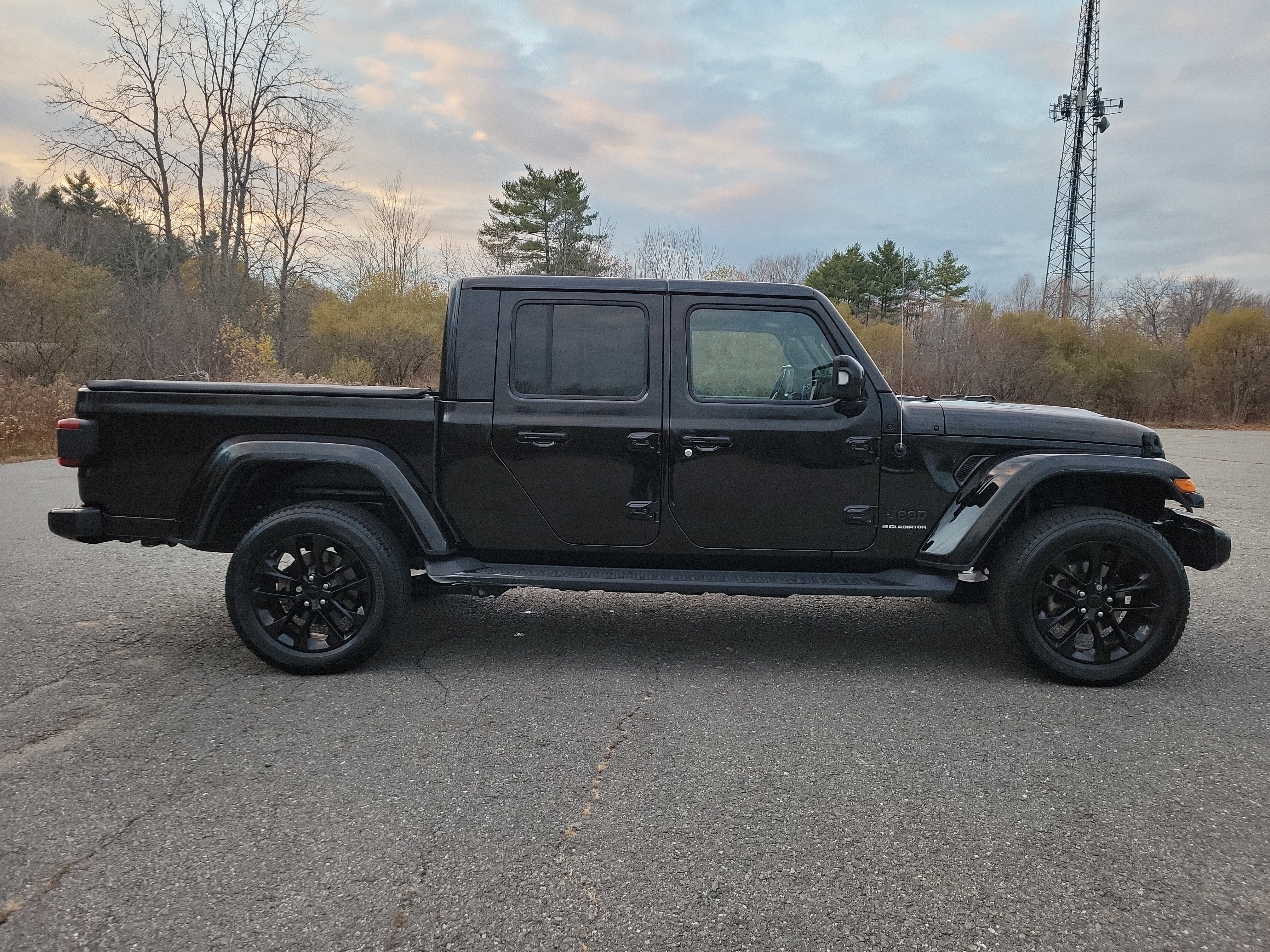 2023 Jeep Gladiator High Altitude 4x4