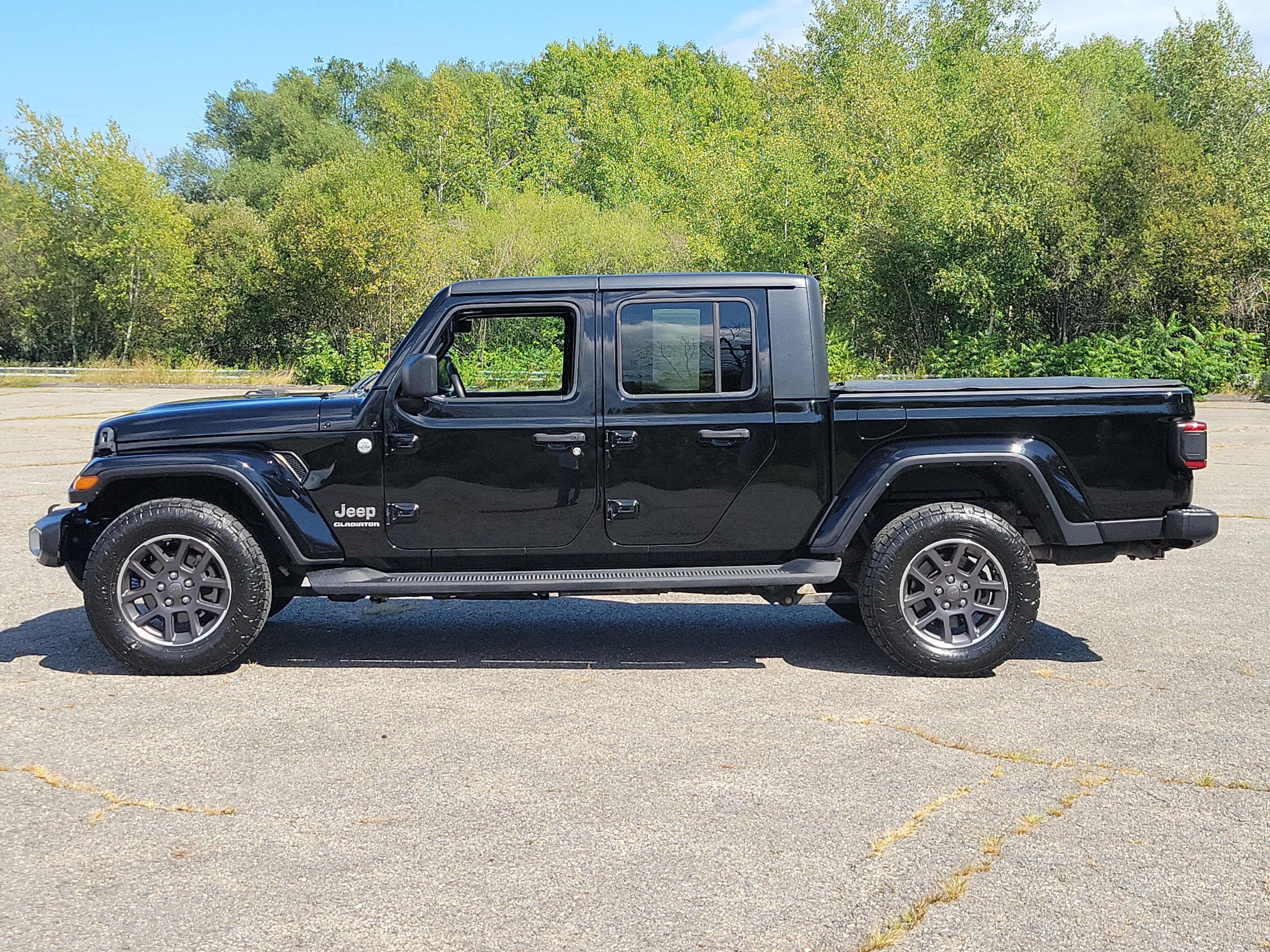 2021 Jeep Gladiator Overland 4x4