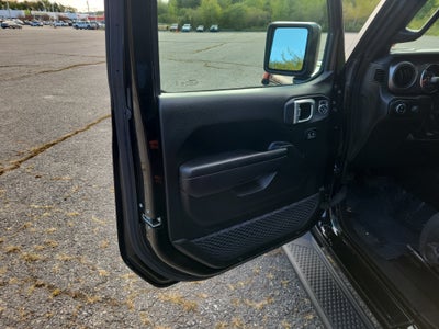 2023 Jeep Gladiator Sport S 4x4