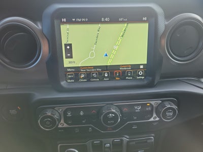 2023 Jeep Gladiator Sport S 4x4