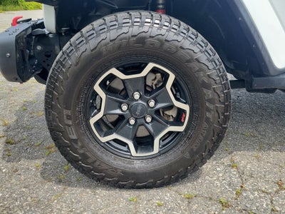 2020 Jeep Gladiator Rubicon 4x4