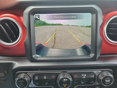 2020 Jeep Gladiator Rubicon 4x4