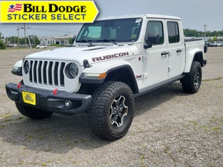 2020 Jeep Gladiator Rubicon 4x4