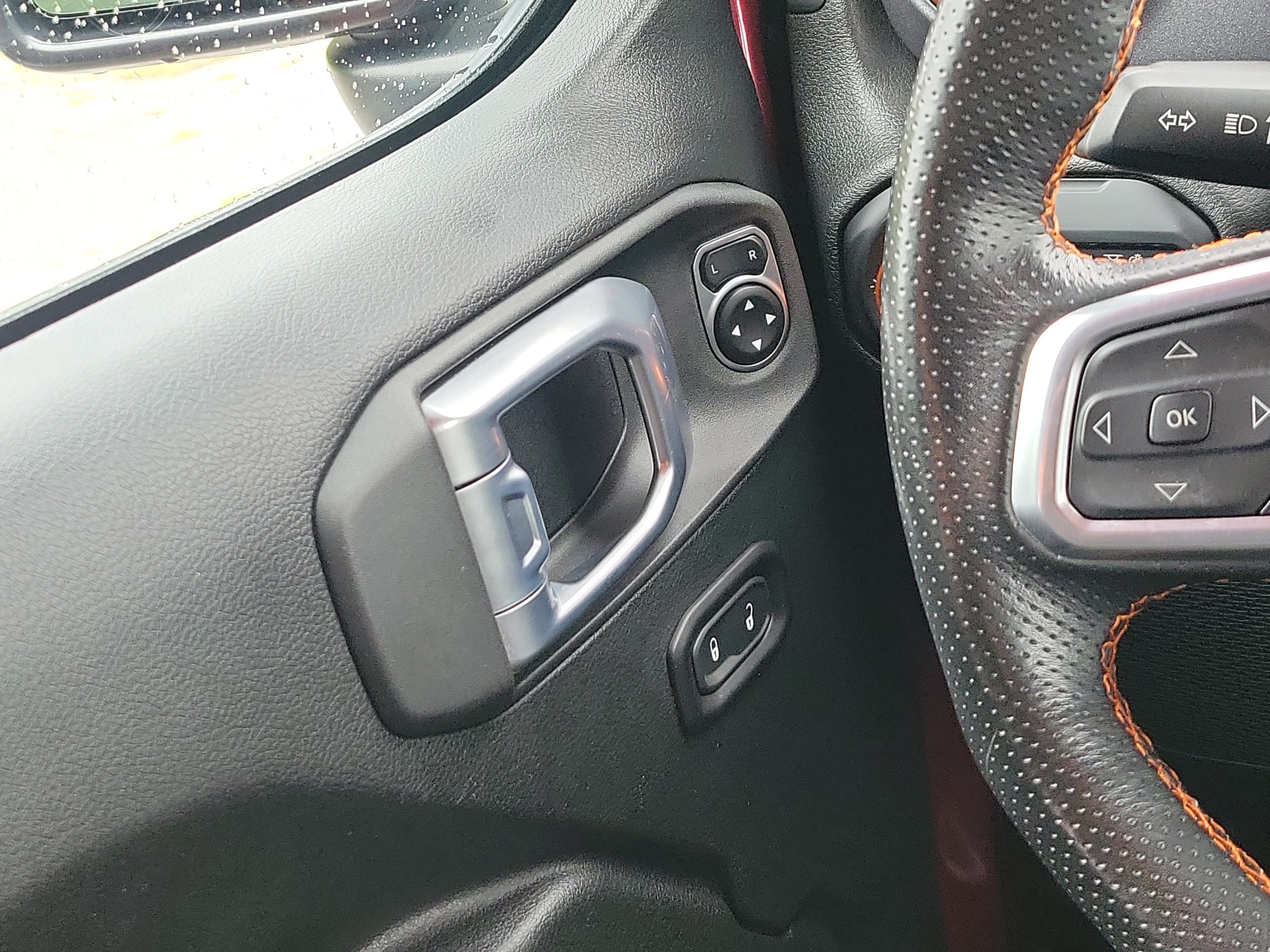 2021 Jeep Gladiator Mojave 4x4