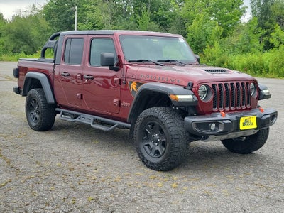 2021 Jeep Gladiator Mojave 4x4