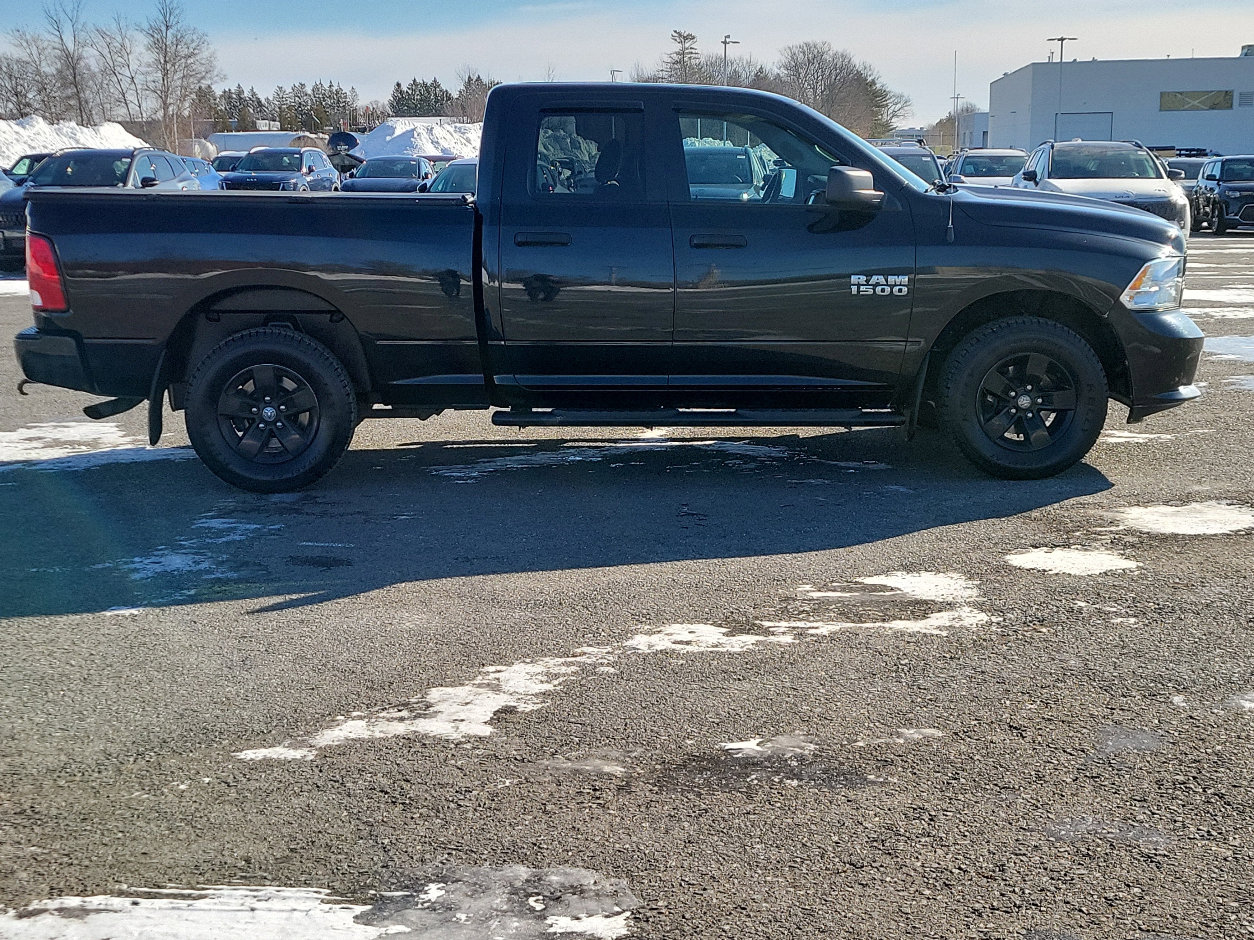 2018 RAM 1500 Express