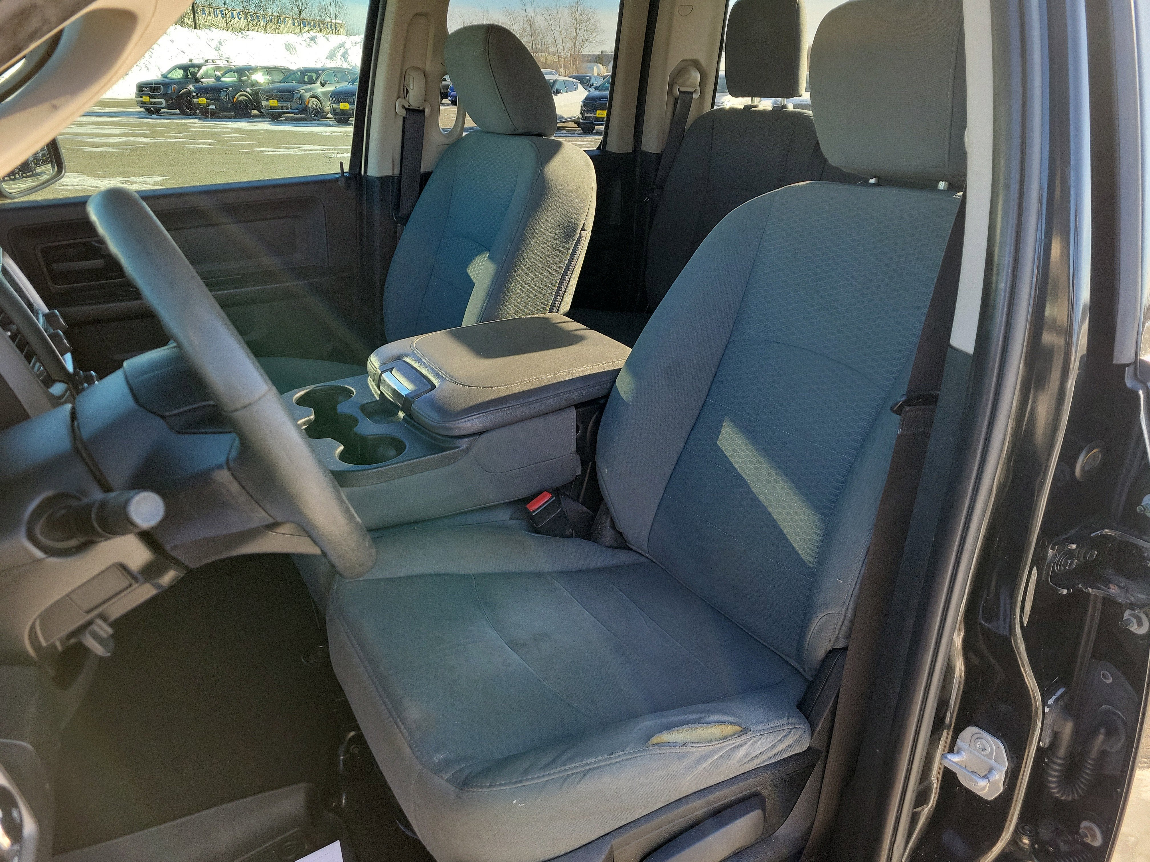 2018 RAM 1500 Express