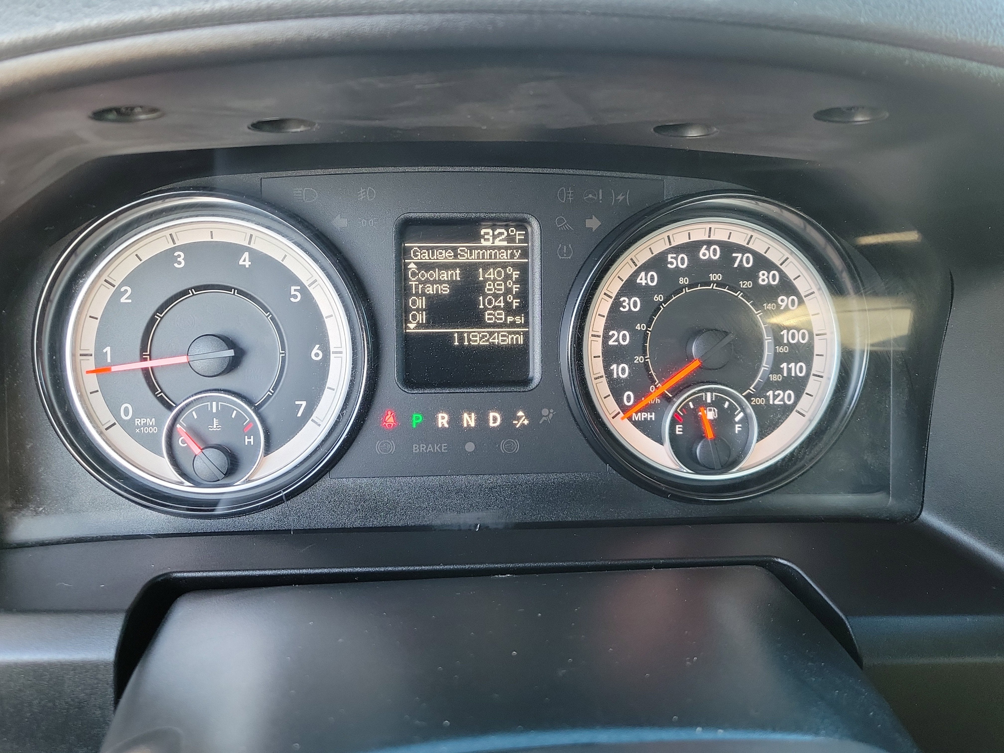 2018 RAM 1500 Express