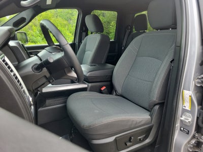 2022 RAM 1500 Classic Warlock Quad Cab 4x4 6'4" Box