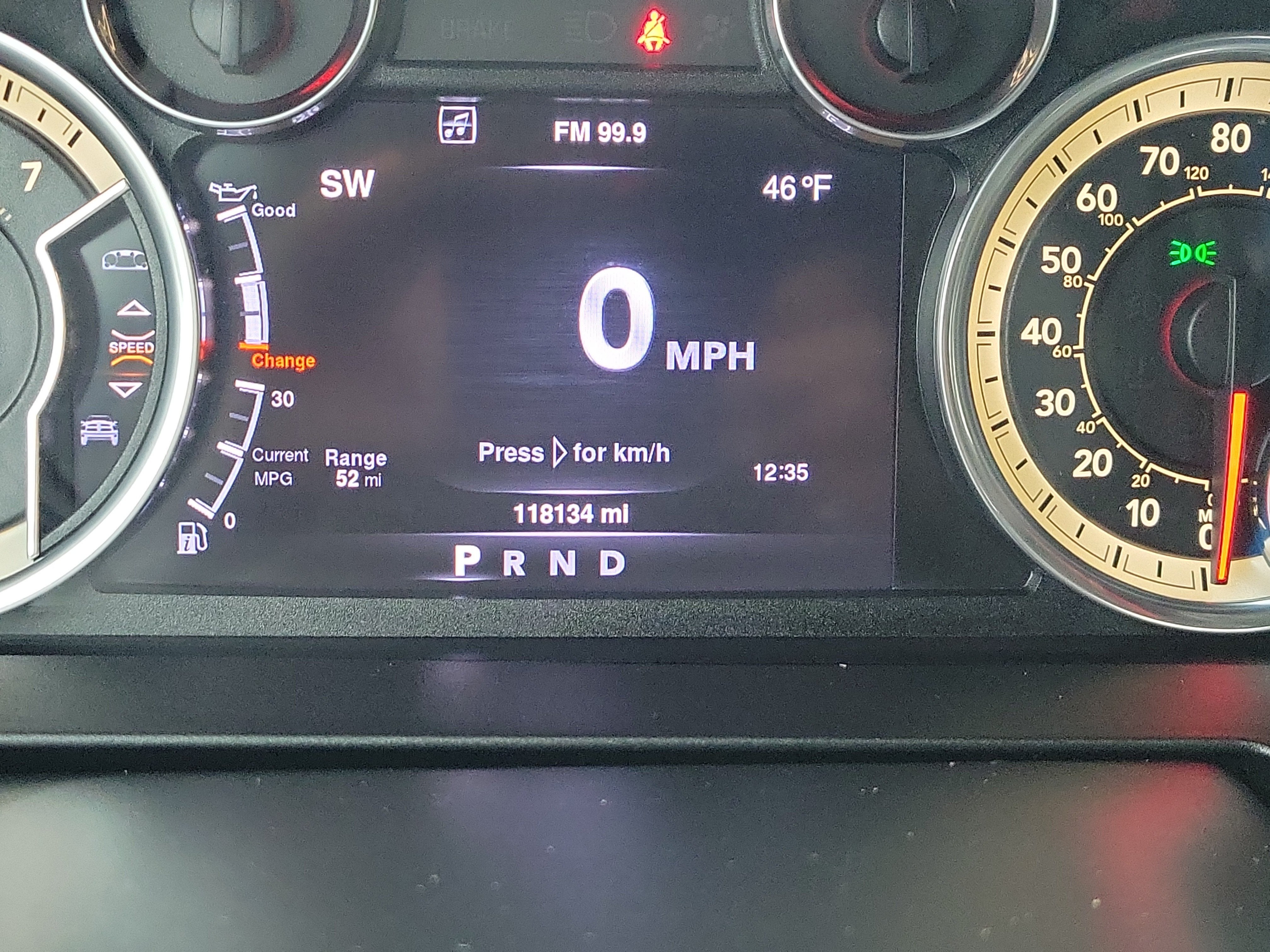 2016 RAM 1500 Big Horn