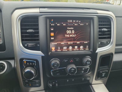 2016 RAM 1500 Big Horn