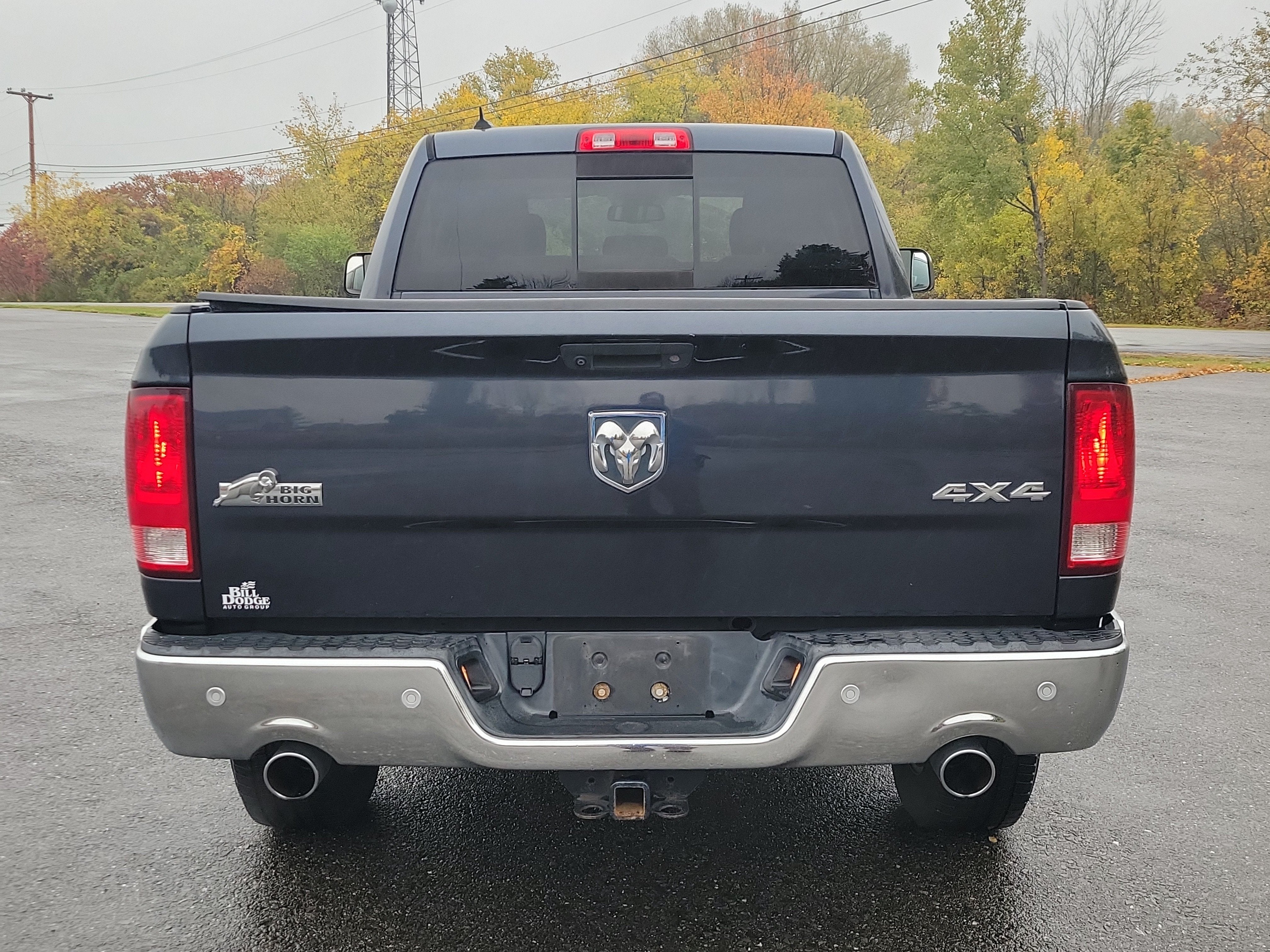 2016 RAM 1500 Big Horn